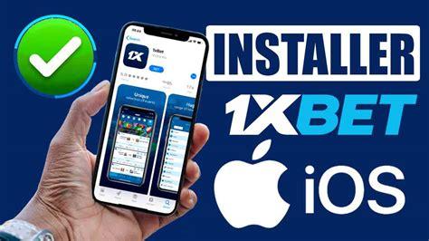 Télécharger application 1xBet Android iPhone